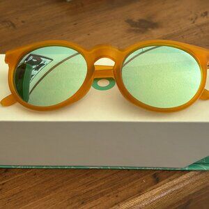 GOODR Orange Pair of Sunglasses